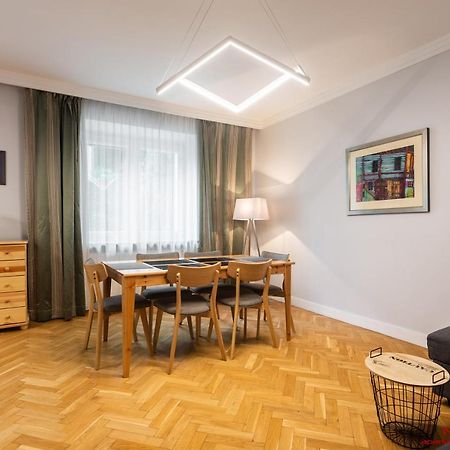 Apartment Nearto Old Town Daszynskiego Street Cracovia Esterno foto