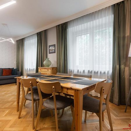 Apartment Nearto Old Town Daszynskiego Street Cracovia Esterno foto