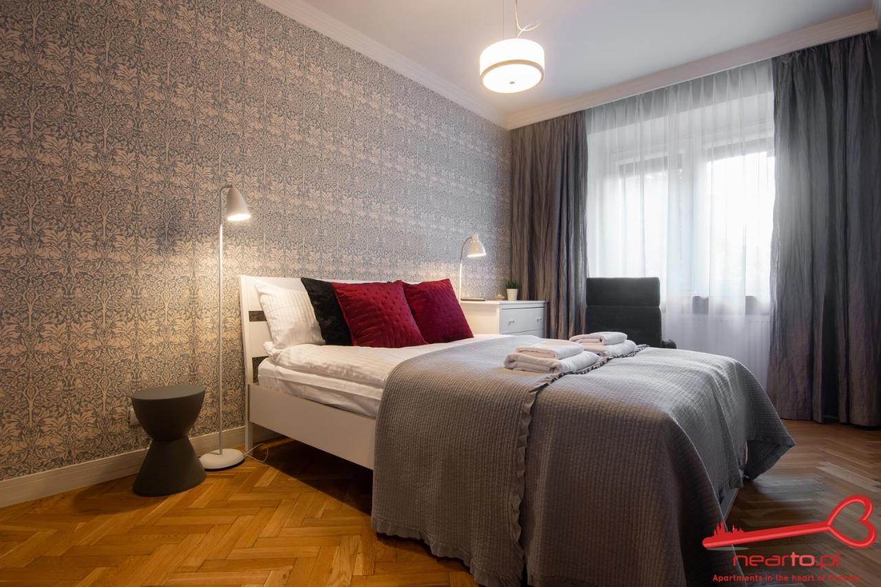 Apartment Nearto Old Town Daszynskiego Street Cracovia Esterno foto