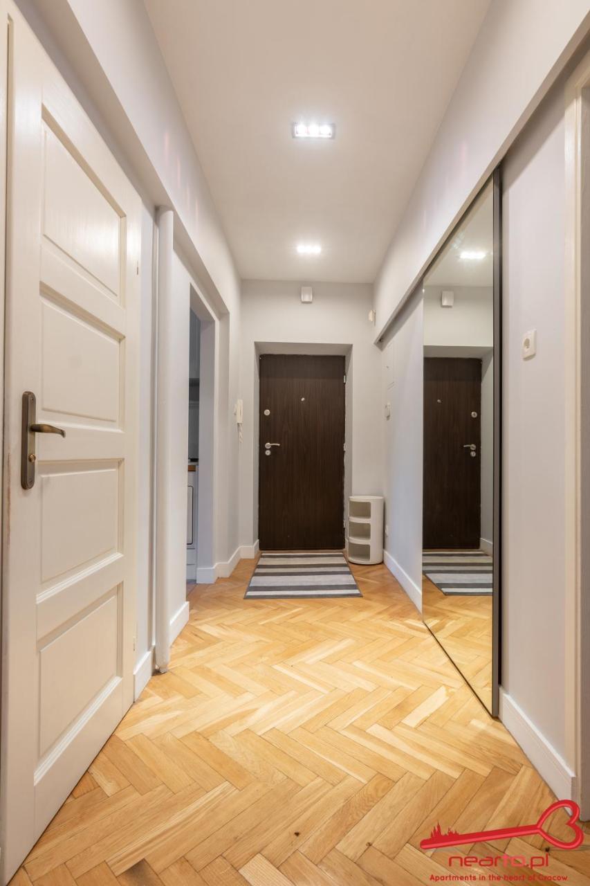 Apartment Nearto Old Town Daszynskiego Street Cracovia Esterno foto