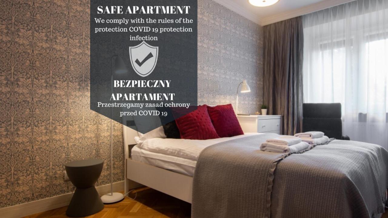 Apartment Nearto Old Town Daszynskiego Street Cracovia Esterno foto
