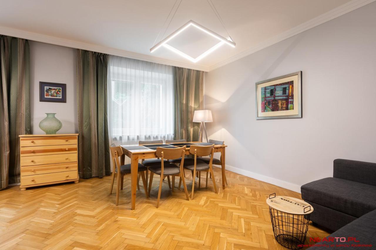 Apartment Nearto Old Town Daszynskiego Street Cracovia Esterno foto