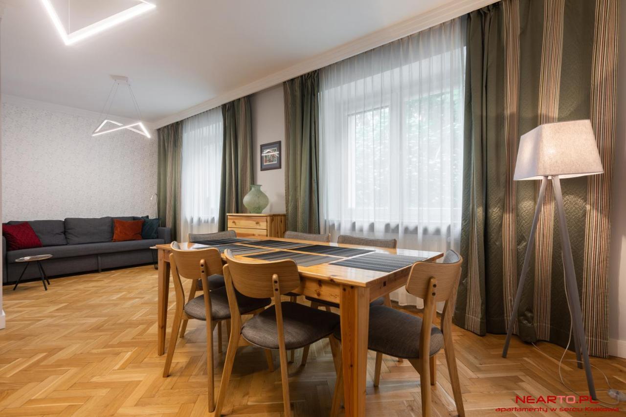 Apartment Nearto Old Town Daszynskiego Street Cracovia Esterno foto