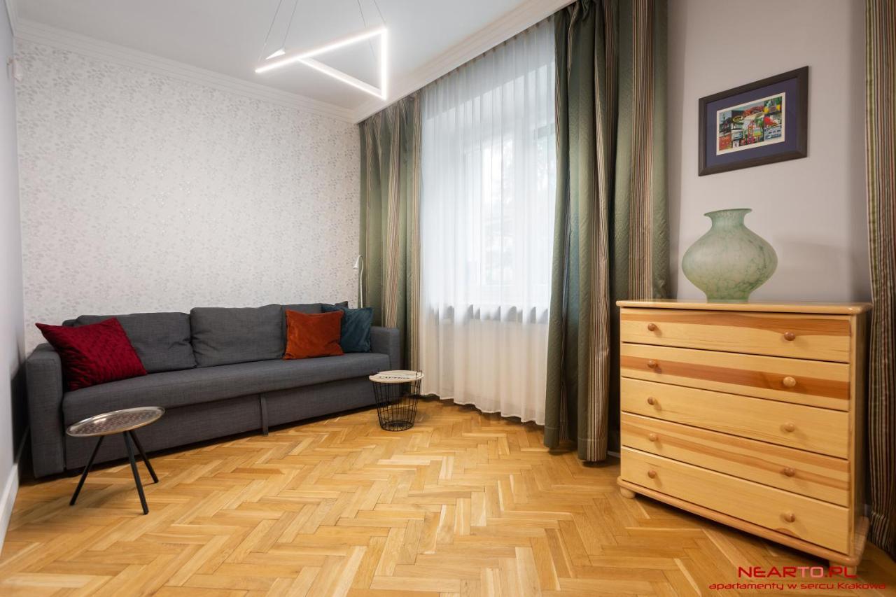 Apartment Nearto Old Town Daszynskiego Street Cracovia Esterno foto