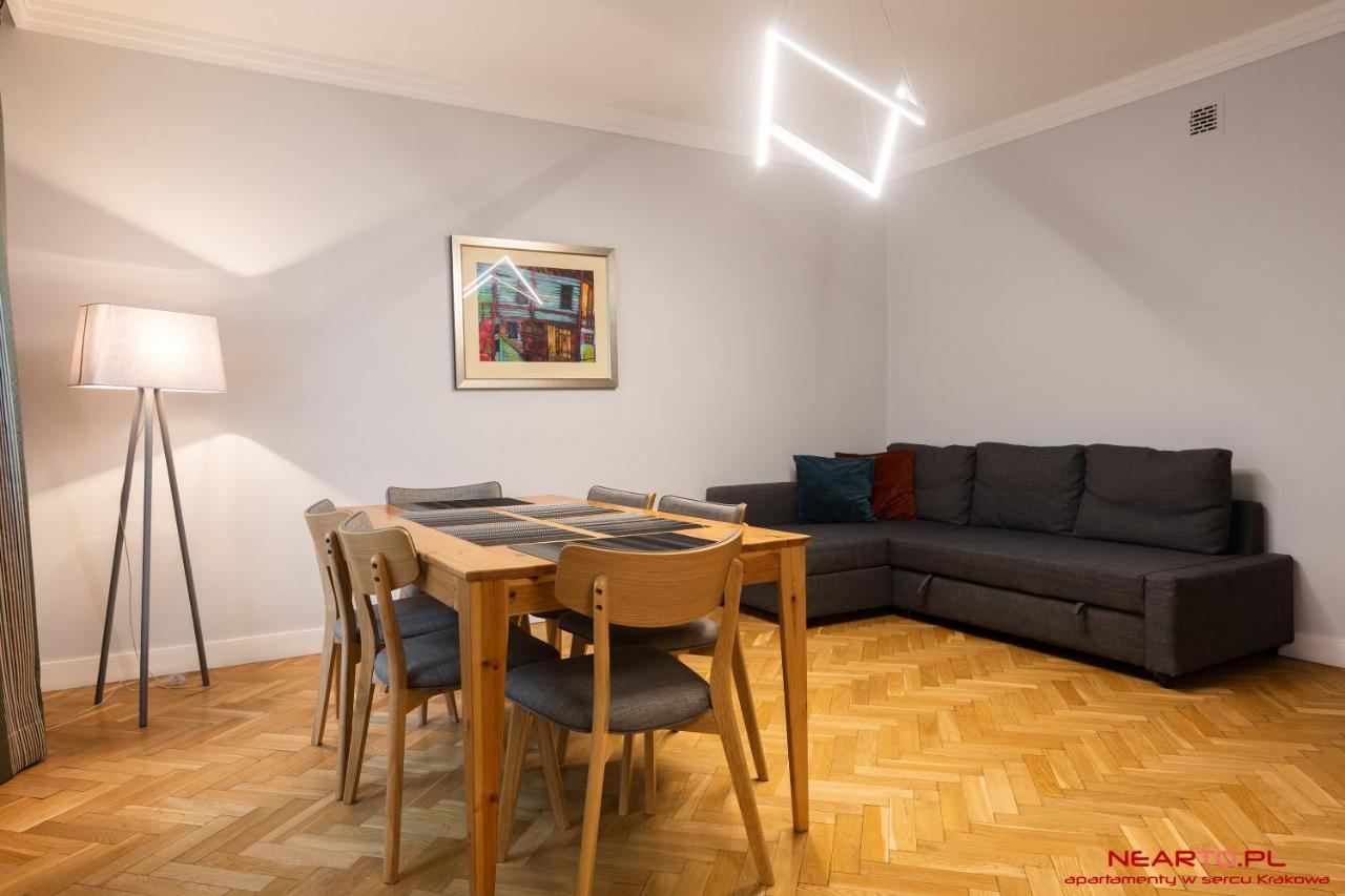 Apartment Nearto Old Town Daszynskiego Street Cracovia Esterno foto