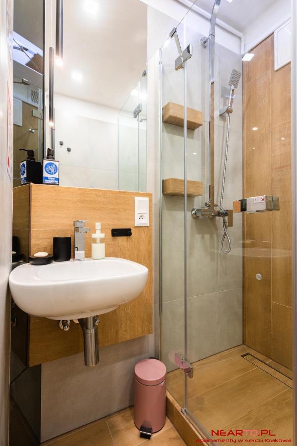 Apartment Nearto Old Town Daszynskiego Street Cracovia Esterno foto