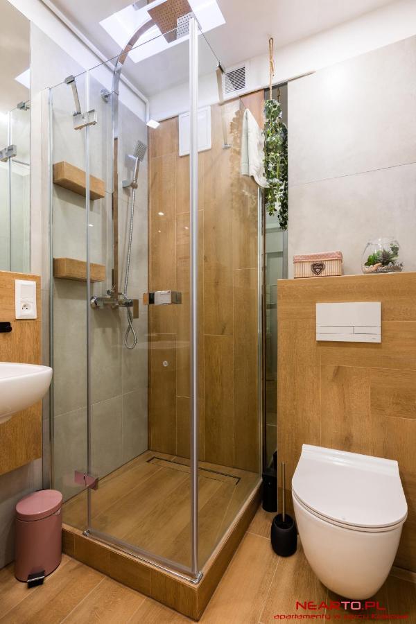 Apartment Nearto Old Town Daszynskiego Street Cracovia Esterno foto