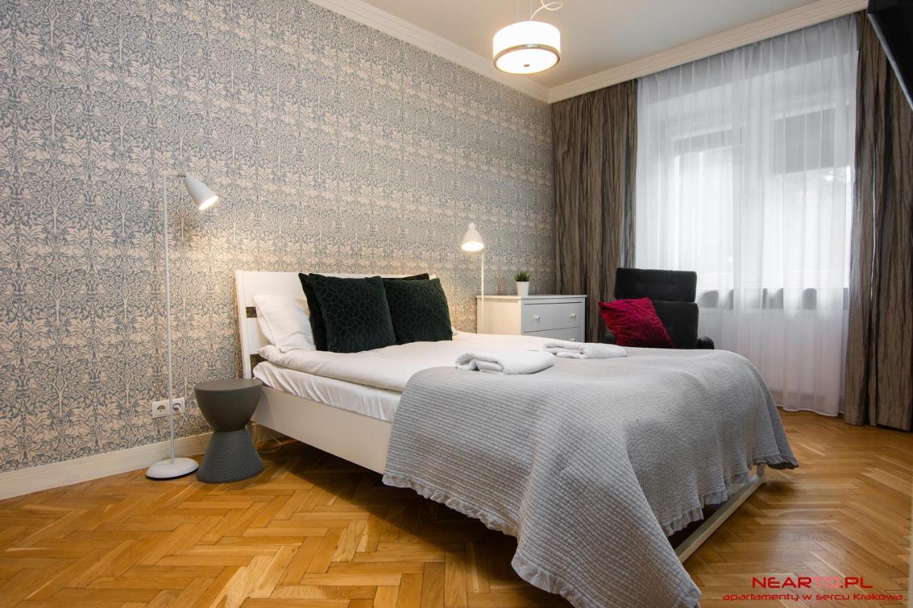 Apartment Nearto Old Town Daszynskiego Street Cracovia Esterno foto